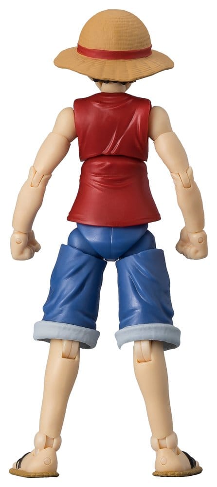 One Piece Ultimate Legends Actionfiguren 12 cm Display (6) Image 4