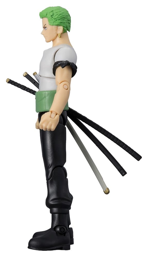 One Piece Ultimate Legends Actionfiguren 12 cm Display (6) Image 5