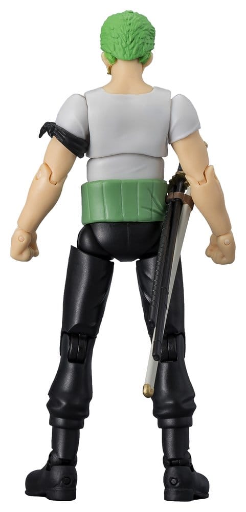 One Piece Ultimate Legends Actionfiguren 12 cm Display (6) Image 6