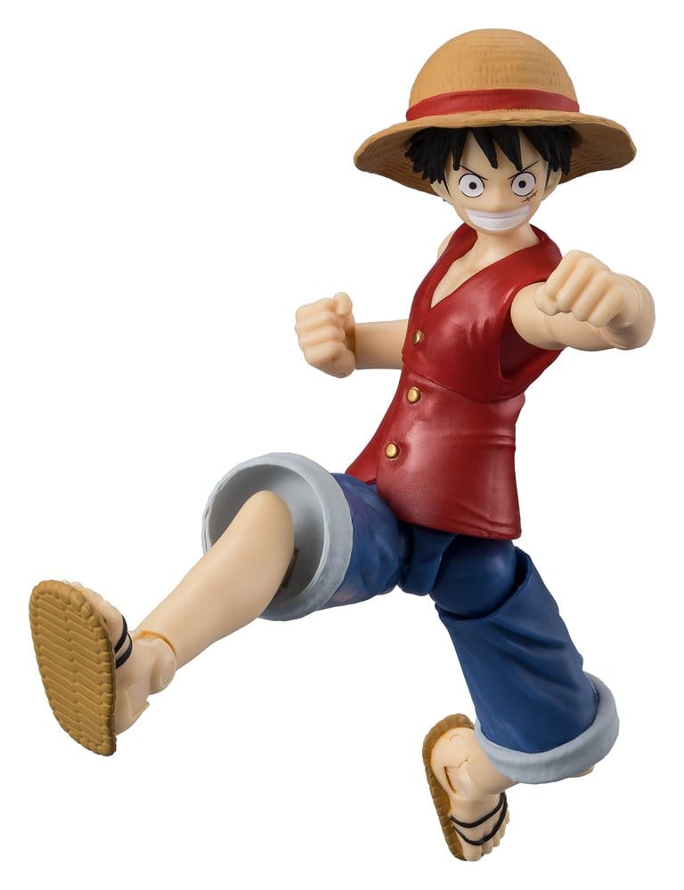One Piece Ultimate Legends Actionfiguren 12 cm Display (6) Image 15