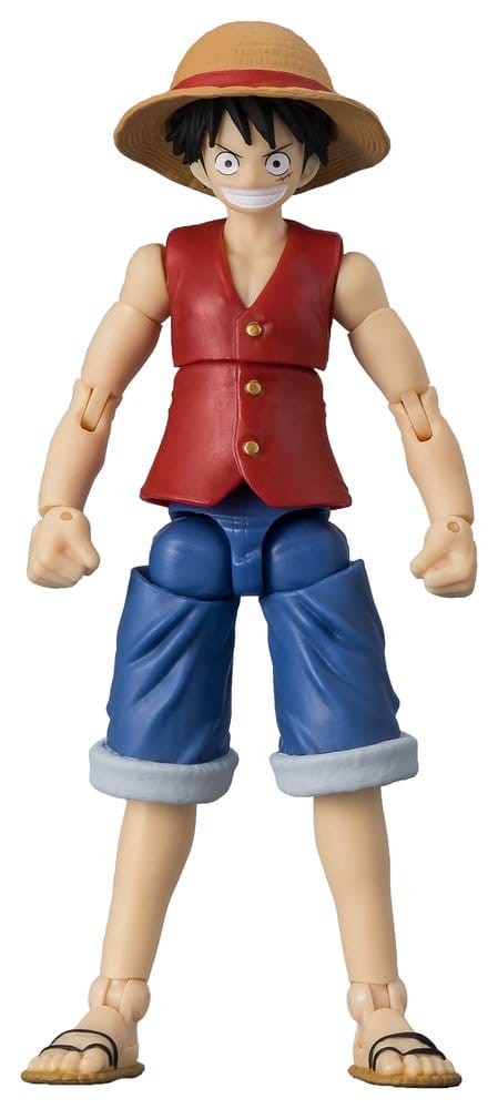 One Piece Ultimate Legends Actionfiguren 12 cm Display (6) Image 16