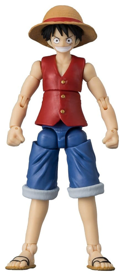 One Piece Ultimate Legends Actionfiguren 12 cm Display (6) Image 16