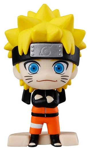 Naruto Shippuden Funrangiua Gashapon Minifiguren Blind Box Display (24) Image 2