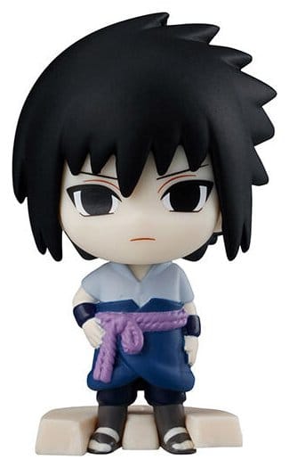 Naruto Shippuden Funrangiua Gashapon Minifiguren Blind Box Display (24) Image 3