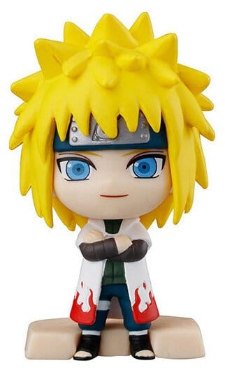 Naruto Shippuden Funrangiua Gashapon Minifiguren Blind Box Display (24) Image 4