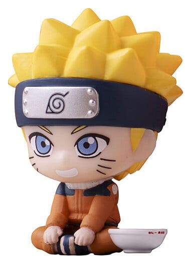Naruto Still Waiting For You Gashapon Minifiguren Blind Box Display (24) Image 3