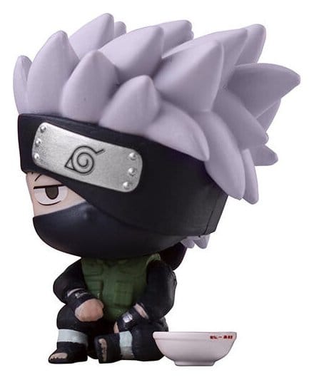 Naruto Still Waiting For You Gashapon Minifiguren Blind Box Display (24) Image 6