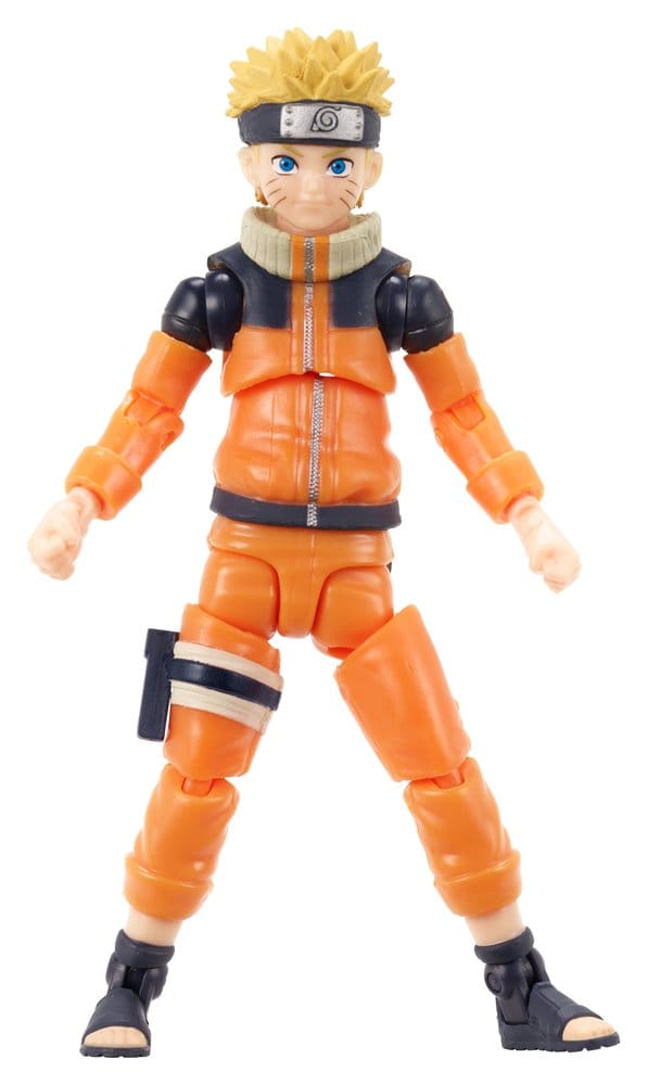 Naruto Ultimate Legends Actionfigur Naruto 12 cm Display (6) Image 1