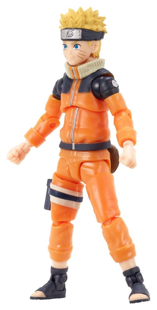 Naruto Ultimate Legends Actionfigur Naruto 12 cm Display (6) Image 2