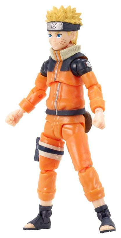 Naruto Ultimate Legends Actionfigur Naruto 12 cm Display (6) Image 2