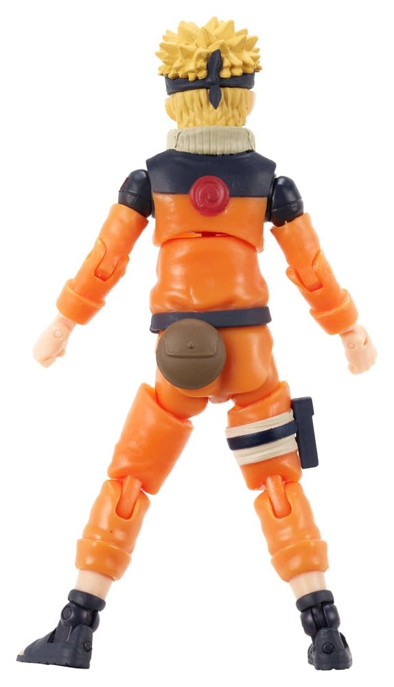Naruto Ultimate Legends Actionfigur Naruto 12 cm Display (6) Image 3