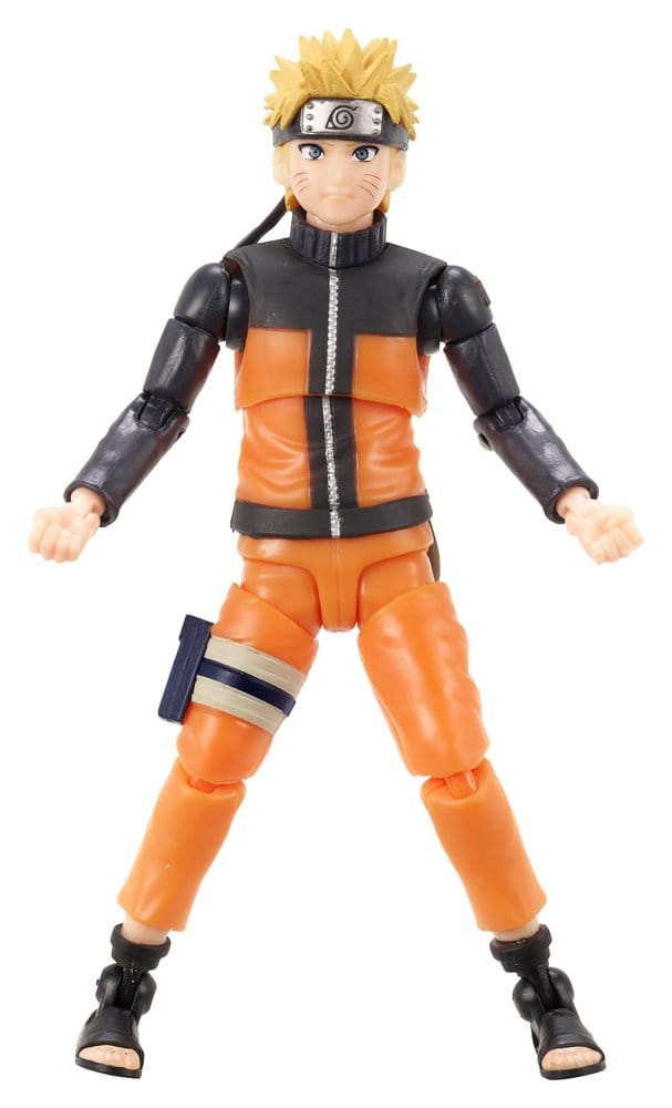 Naruto Ultimate Legends Actionfigur Naruto 12 cm Display (6) Image 4
