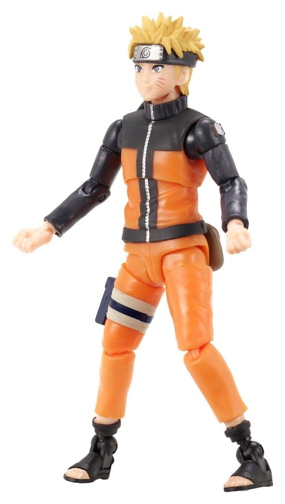 Naruto Ultimate Legends Actionfigur Naruto 12 cm Display (6) Image 5