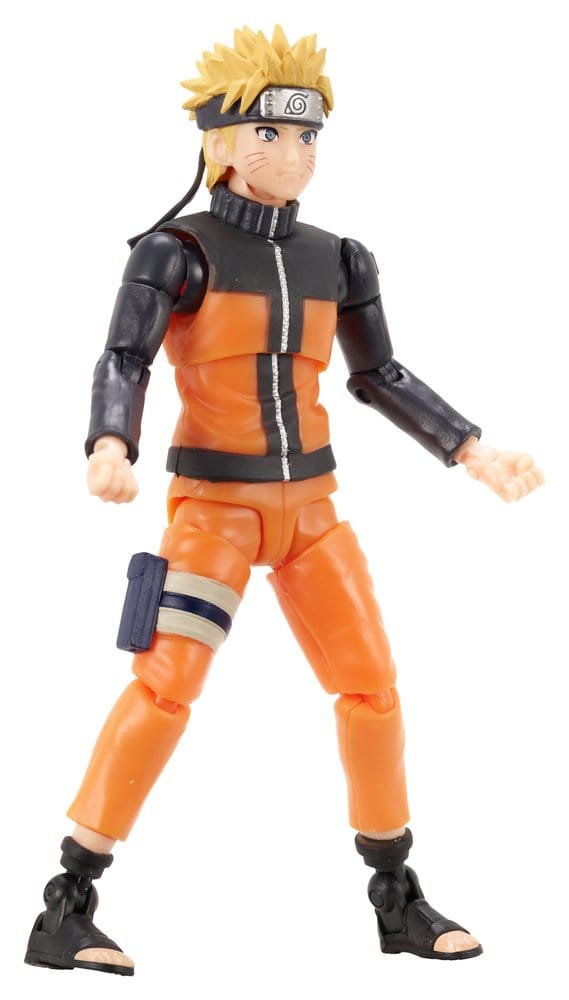 Naruto Ultimate Legends Actionfigur Naruto 12 cm Display (6) Image 6