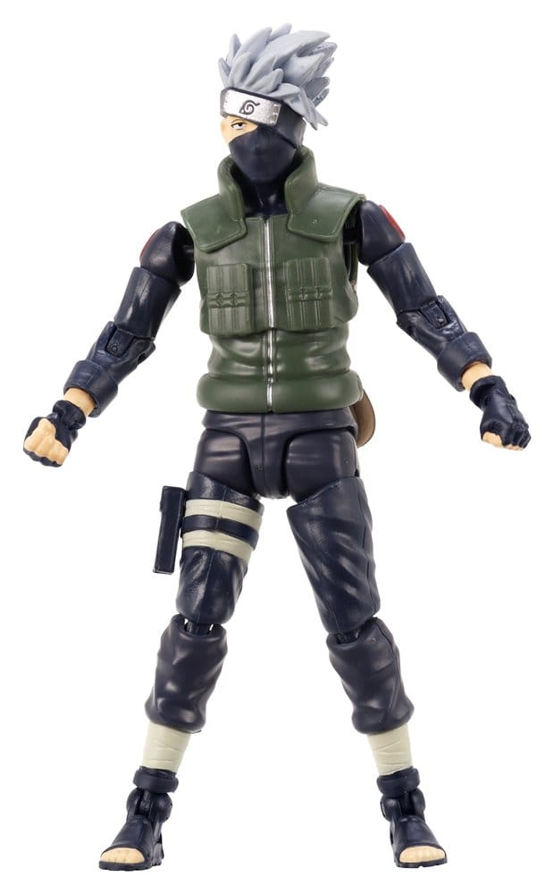 Naruto Ultimate Legends Actionfigur Naruto 12 cm Display (6) Image 7