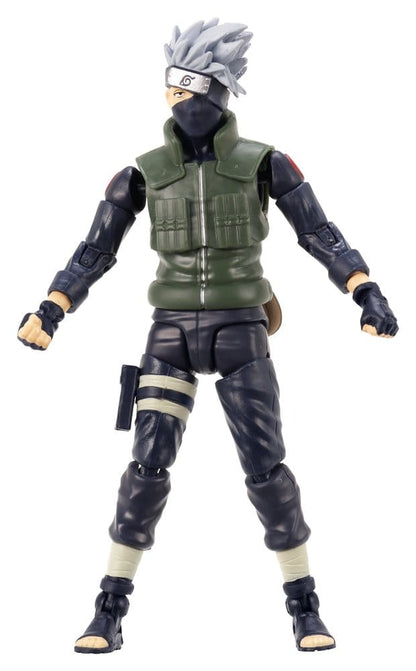 Naruto Ultimate Legends Actionfigur Naruto 12 cm Display (6) Image 7