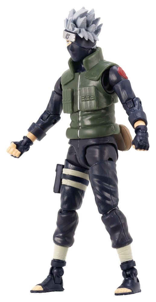 Naruto Ultimate Legends Actionfigur Naruto 12 cm Display (6) Image 8