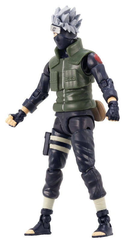 Naruto Ultimate Legends Actionfigur Naruto 12 cm Display (6) Image 8