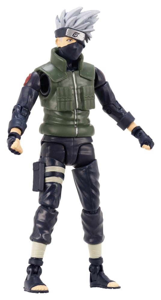 Naruto Ultimate Legends Actionfigur Naruto 12 cm Display (6) Image 9