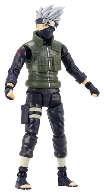 Naruto Ultimate Legends Actionfigur Naruto 12 cm Display (6) Image 9