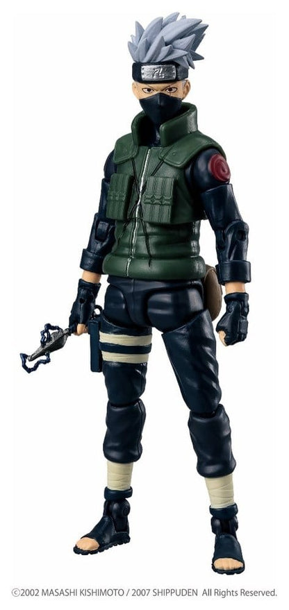 Naruto Ultimate Legends Actionfiguren Mixte 12 cm Display (6) Image 2