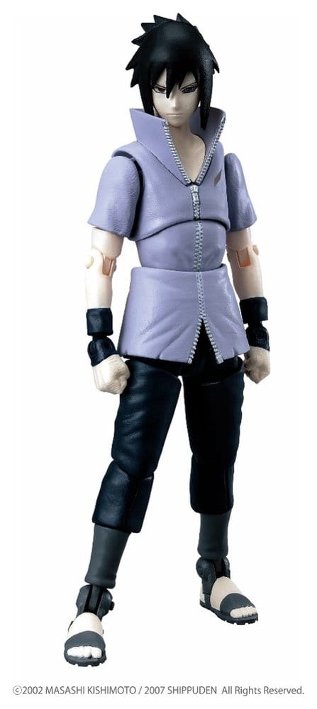 Naruto Ultimate Legends Actionfiguren Mixte 12 cm Display (6) Image 5