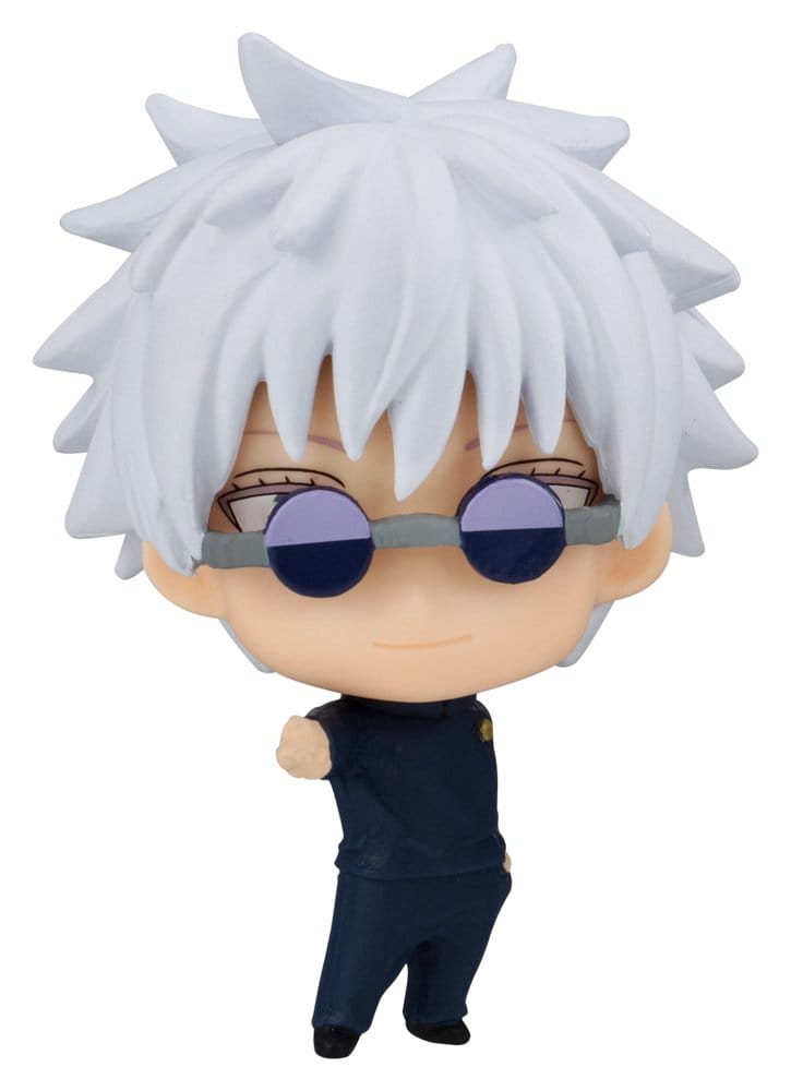 Jujutsu Kaisen Capsule Figure Collection Gashapon Minifiguren Blind Box Series 2 Display (24) Image 2