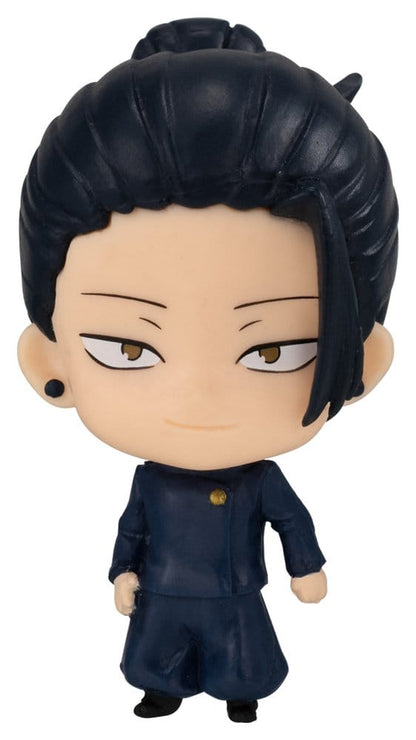 Jujutsu Kaisen Capsule Figure Collection Gashapon Minifiguren Blind Box Series 2 Display (24) Image 3