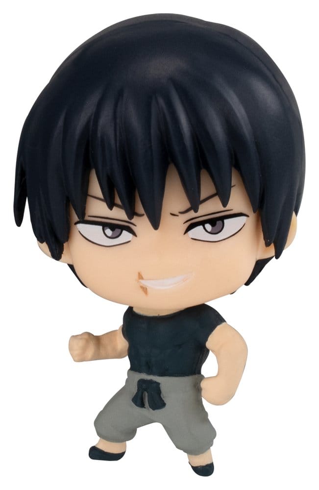 Jujutsu Kaisen Capsule Figure Collection Gashapon Minifiguren Blind Box Series 2 Display (24) Image 6
