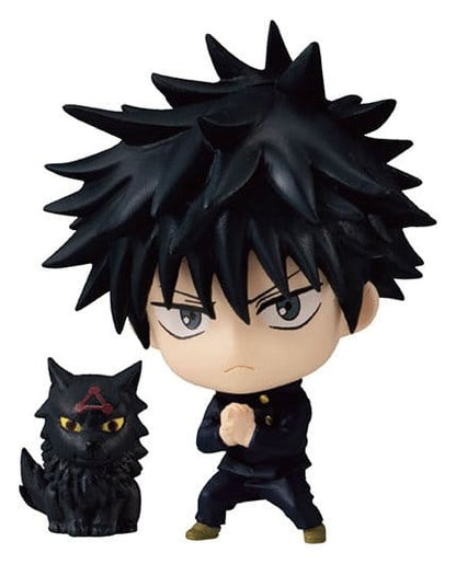 Jujutsu Kaisen Capsule Figure Collection Gashapon Minifiguren Blind Box Series 2 Display (24) Image 9