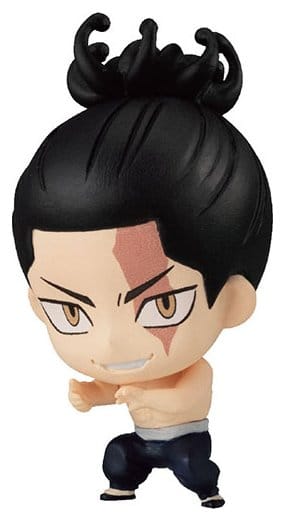 Jujutsu Kaisen Capsule Figure Collection Gashapon Minifiguren Blind Box Series 2 Display (24) Image 11