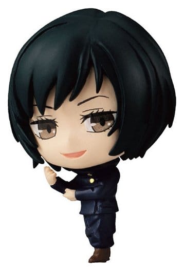 Jujutsu Kaisen Capsule Figure Collection Gashapon Minifiguren Blind Box Series 2 Display (24) Image 12