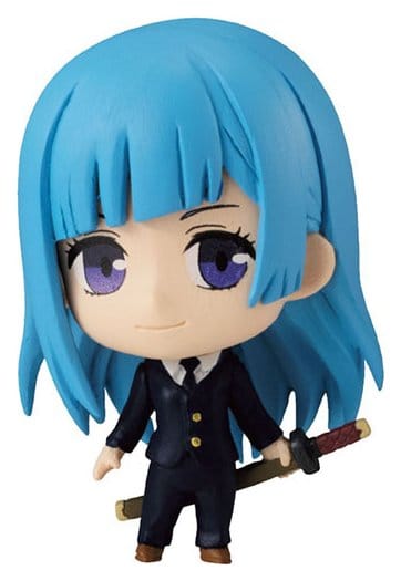 Jujutsu Kaisen Capsule Figure Collection Gashapon Minifiguren Blind Box Series 2 Display (24) Image 13