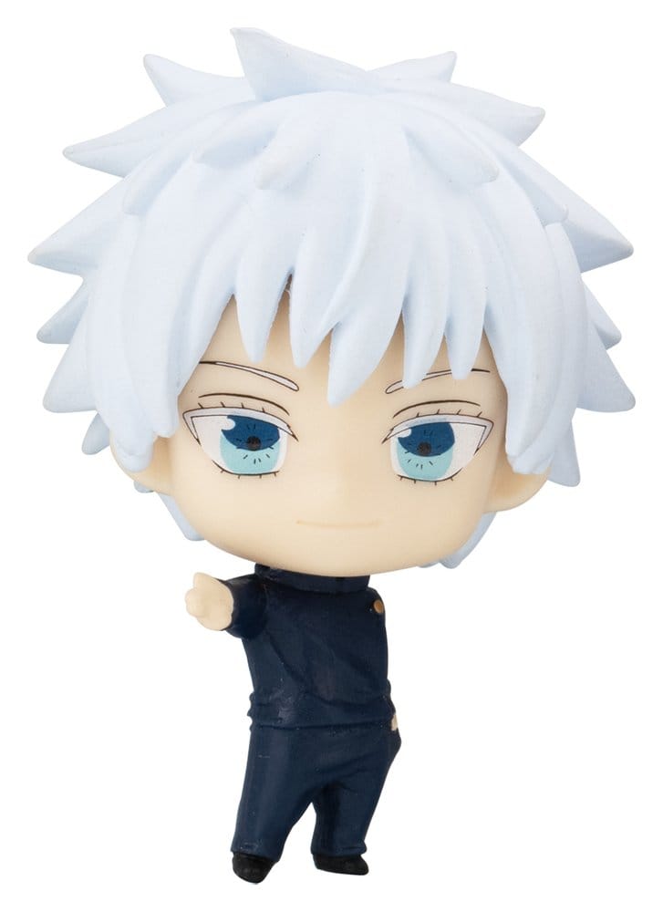 Jujutsu Kaisen Animes Gashapon Minifiguren Blind Box Display (24) Image 2