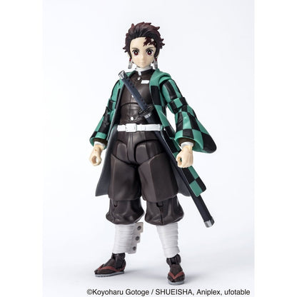 Demon Slayer Ultimate Legends Actionfigur 12 cm Display (6) Image 3