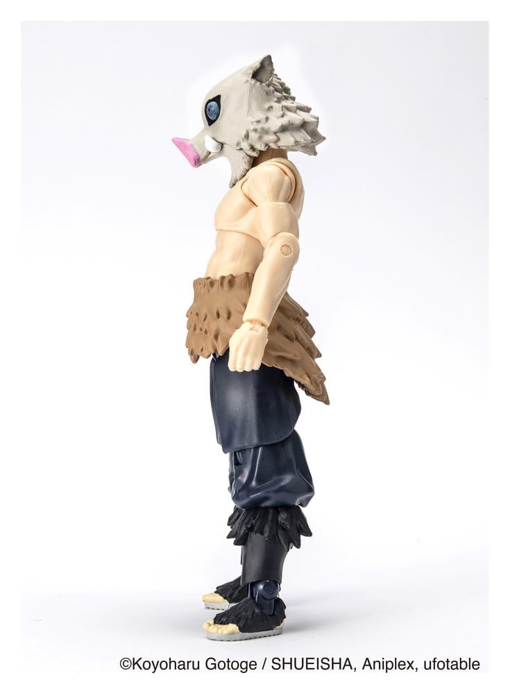 Demon Slayer Ultimate Legends Actionfigur 12 cm Display (6) Image 4