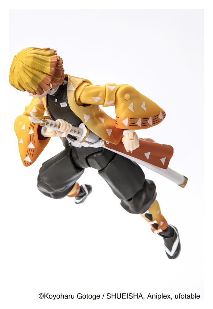 Demon Slayer Ultimate Legends Actionfigur 12 cm Display (6) Image 5