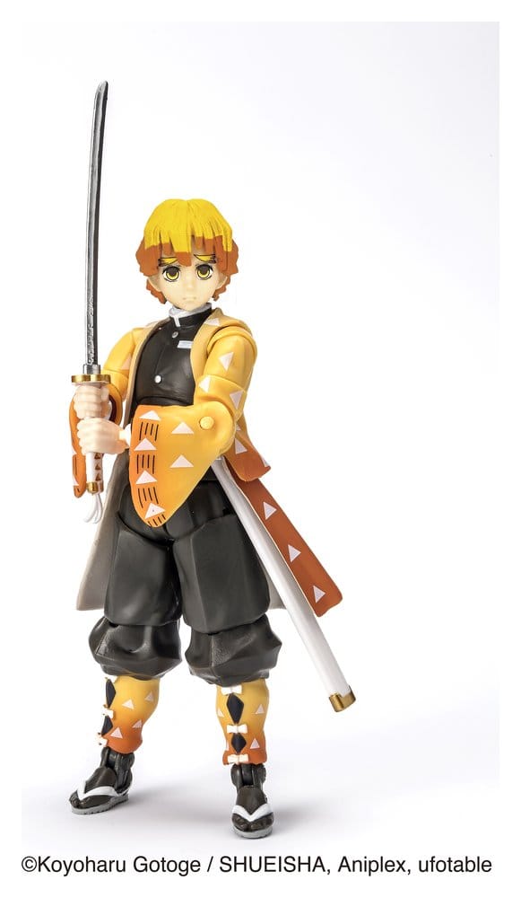 Demon Slayer Ultimate Legends Actionfigur 12 cm Display (6) Image 6