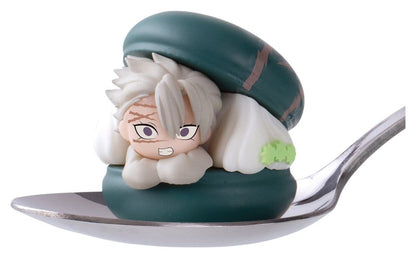 Demon Slayer: Kimetsu no Yaiba Chara Macaron Gashapon Minifiguren 4 cm Blind Box Display (24) Image 4