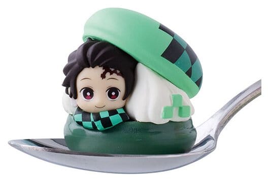 Demon Slayer: Kimetsu no Yaiba Chara Macaron Gashapon Minifiguren 4 cm Blind Box Display (24) Image 5