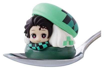 Demon Slayer: Kimetsu no Yaiba Chara Macaron Gashapon Minifiguren 4 cm Blind Box Display (24) Image 5
