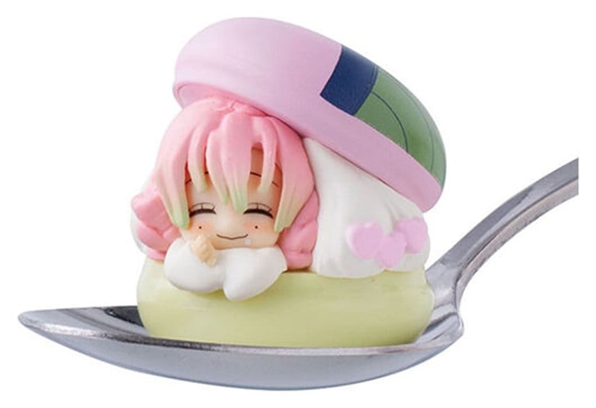 Demon Slayer: Kimetsu no Yaiba Chara Macaron Gashapon Minifiguren 4 cm Blind Box Display (24) Image 8