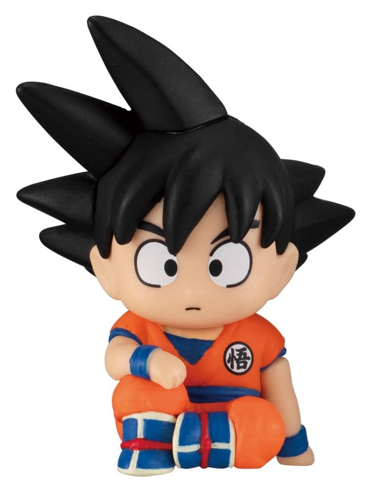 Dragon Ball Machiboke Gashapon Minifiguren Blind Box Wave 1 Display (24) Image 2