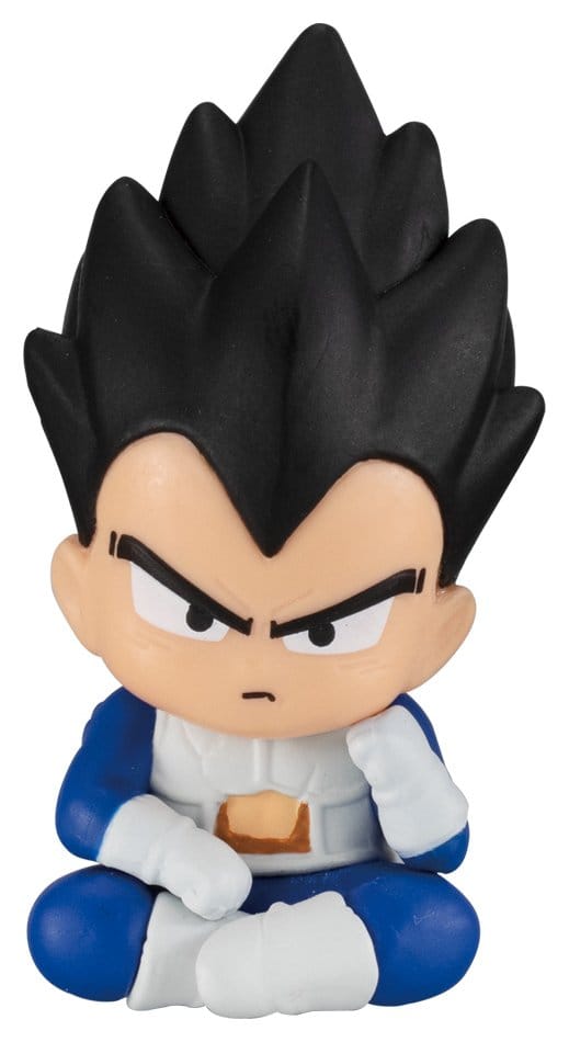 Dragon Ball Machiboke Gashapon Minifiguren Blind Box Wave 1 Display (24) Image 4