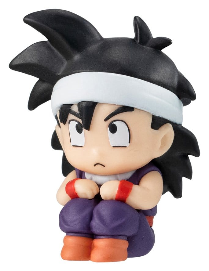 Dragon Ball Machiboke Gashapon Minifiguren Blind Box Wave 1 Display (24) Image 5