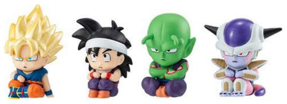 Dragon Ball Machiboke Gashapon Minifiguren Blind Box Wave 1 Display (24) Image 10