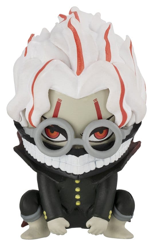 Dandadan Machiboke Gashapon Minifiguren Blind Box Display (24) Image 4