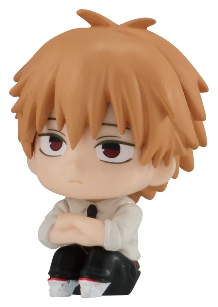 Chainsaw Man - The Movie: Reze Arc Gashapon Still Waiting For You Blind Packs Minifiguren 4 cm Display (24) Image 3