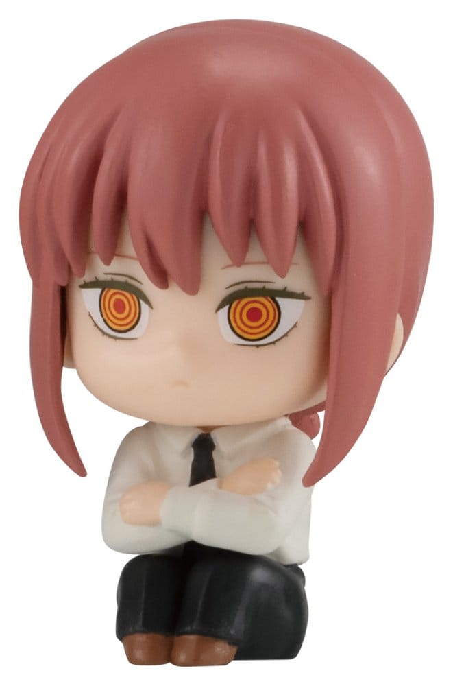 Chainsaw Man - The Movie: Reze Arc Gashapon Still Waiting For You Blind Packs Minifiguren 4 cm Display (24) Image 4