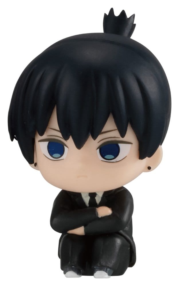 Chainsaw Man - The Movie: Reze Arc Gashapon Still Waiting For You Blind Packs Minifiguren 4 cm Display (24) Image 5